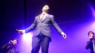 No Matter What - Ipswich - Joe McElderry, Ben James EllisNo Matter What - Ipswich - Joe McElderry, Ben James Ellis