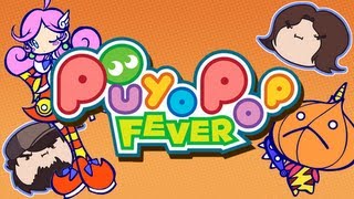 Puyo Pop Fever - Game Grumps VS