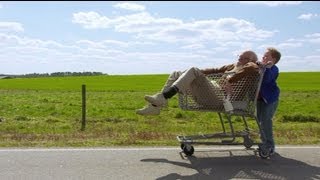 Jackass Presents: Bad Grandpa - Official Trailer