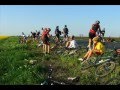 VIDEOCLIP Cu bicicleta la mare, 300 de km pe biciclete - 1