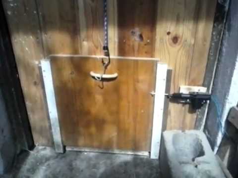 12 Volt Chicken Coop Door Opener