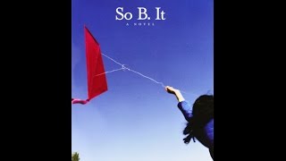 So B. It- Book Trailer