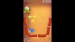 2013 Toy Fair: Cut The Rope Toys and Games