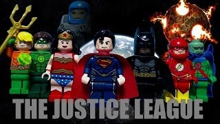 LEGO Justice League Gods Among Men Trailer