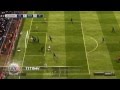 FIFA 13 лучшие голы за 8 неделю