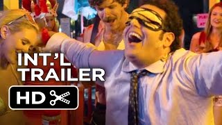 The Wedding Ringer Official International Trailer #2 (2015) - Josh Gad, Kevin Hart Movie HD