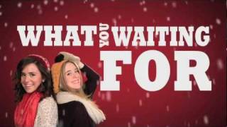 Megan and Liz "It's Christmas Time" Official Lyric Video