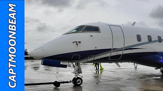 HEAVY RAIN Bombardier Challenger 300 Flight to NassauHEAVY RAIN Bombardier Challenger 300 Flight to Nassau