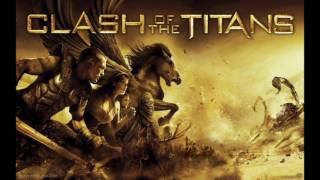 Clash Of The Titans Trailer Song (The Bird And The Worm)