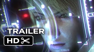 Appleseed Alpha Director's Trailer (2014) - Animated Sci-Fi Movie HD