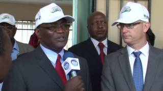 H.E Governor James Ongwae asks Israel to help build a cancer center in Kisii 
