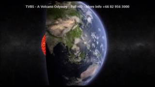 A Volcano Odyssey Trailer