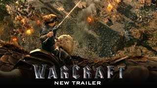 Warcraft 2  trailer 2018 | Youtube  HD | New upcoming Hollywood movie