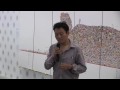 APT6 | Gonkar Gyatso (Tibet/UK) | (Part 1 of 2) | Artist Talk | 06.12.2009