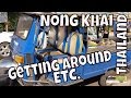 Part 1 Isaan, Nong Khai, Thailand - JC's Road Trip