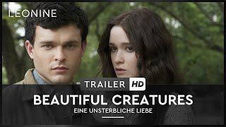 BEAUTIFUL CREATURES - Eine unsterbliche Liebe Trailer deutsch (Kinostart: 04.04.13)