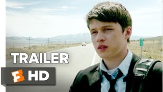 Being Charlie Official Trailer 1 (2016) - Nick Robinson, Common Movie HD