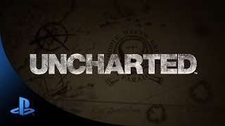 UNCHARTED PS4 Teaser Video | PlayStation 4