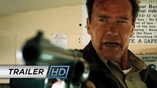 The Last Stand (2013) - Official Trailer #2
