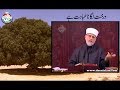 Darakht Lagana Ibadat hai  By Shaykh-ul-Islam Dr Muhammad Tahir-ul-Qadri