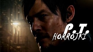 P.T. Demo (PS4) Silent Hills Playable Teaser (Horrojki) GAMEPLAY