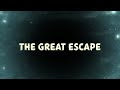 PINK - The Great Escape PINK - The Great Escape