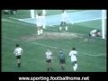 08J :: Sporting - 4 x Espinho - 1 de 1980/1981