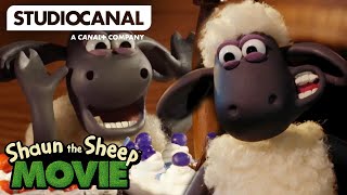Shaun the Sheep The Movie - 'The big city' - New Short Trailer