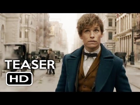 Online Watch 2016 Trailer Fantastic Beasts And Where To Find Them