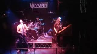 Necedad (rock metal) hacia ChileNecedad (rock metal) hacia Chile