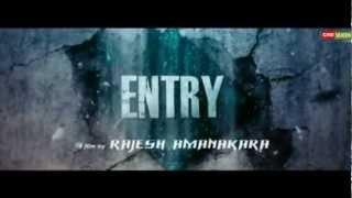 Malayalam Movie Entry Official Trailer