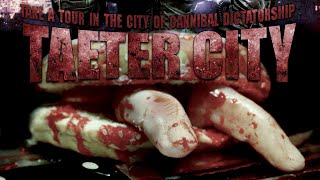 TAETER CITY - trailer - NECROSTORM ( Splatter / Sci-fi )