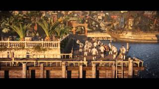 E3 Cinematic Trailer - Assassin's Creed 4 Black Flag [NL]