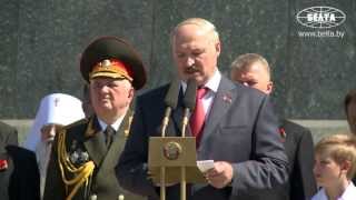 Лукашенко: магистральным направлением сотрудничества является взаимодействие с Россией