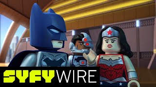 Exclusive: First Trailer For LEGO DC Super Heroes - Aquaman: Rage Of Atlantis | SYFY WIRE