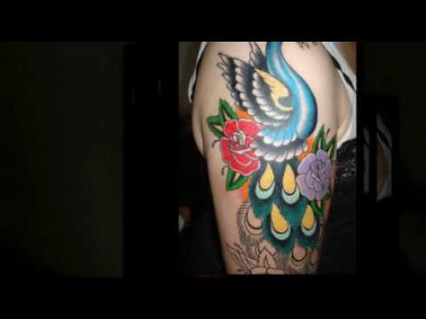 Peacock Tattoo Designs SteveSalvatori 5914 views 2 years ago 