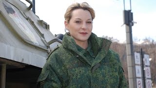 Лейтенант Лилия: "Нам нужно присоединиться к России"