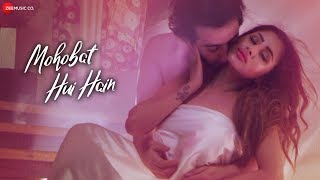 Mohobat Hui Hain - Official Music Video  Jiya Roy & Ammad Mintoo  Adrita Jhinuk
