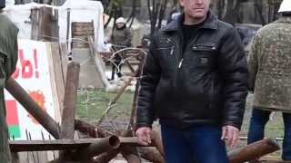 Помощь области Луганску.