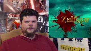 "Zulfiqar" Trailer Review