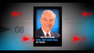 Ron Paul: NSA Leakers Are 'The Real Heroes' - MSNBC 6/11/2013