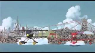 Porco Rosso di Hayao Miyazaki - Trailer Italiano