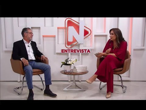 Entrevista com consultor da FIETO na TV Norte Tocantins