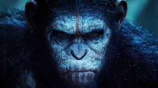 Dawn of the Planet of the Apes Trailer 2014 Movie - Official [HD]