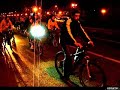 VIDEOCLIP Seara pe bicicleta prin Bucuresti (Bicicleta #4)