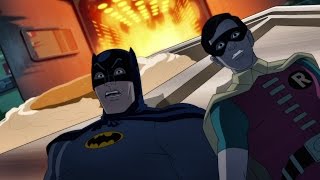 Batman: Return of the Caped Crusaders Trailer #1