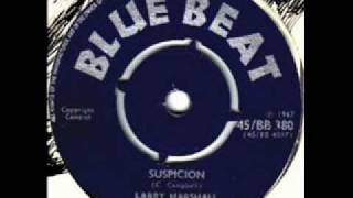 Larry Marshall - Suspicion