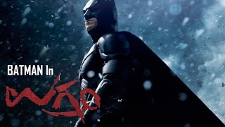 Ugramm Trailer - Dark Knight Trilogy Version