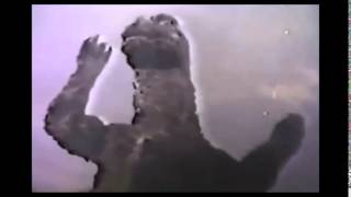 Godzilla vs. Gigan (1972) - American Trailer