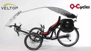 veltop recumbent